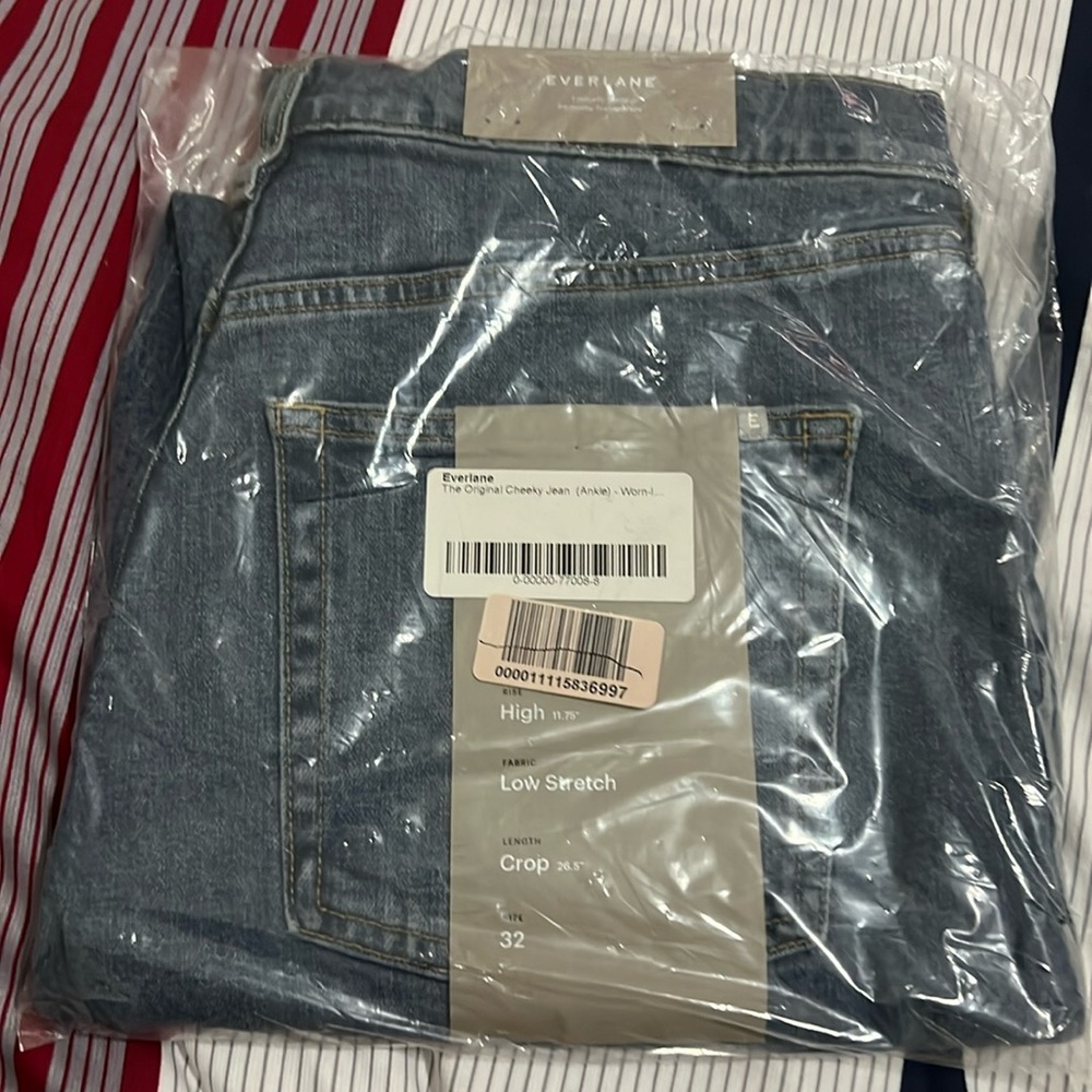 Everlane Ladies Jeans